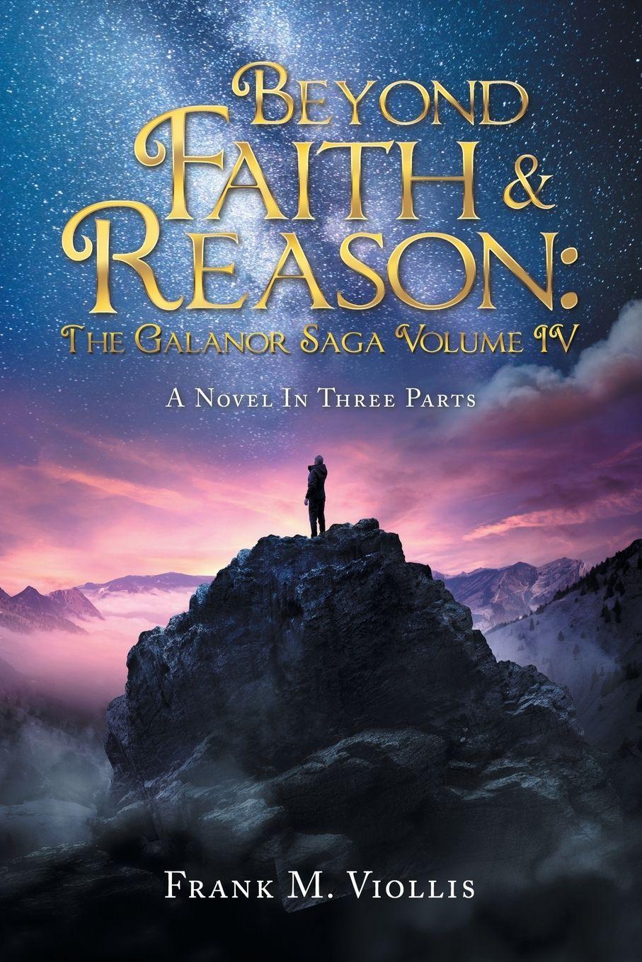 Vorderes Coverbild Beyond Faith & Reason