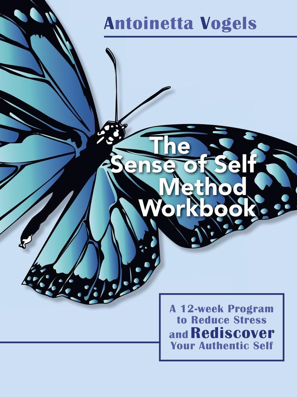 Vorderes Coverbild The Sense of Self Method Workbook