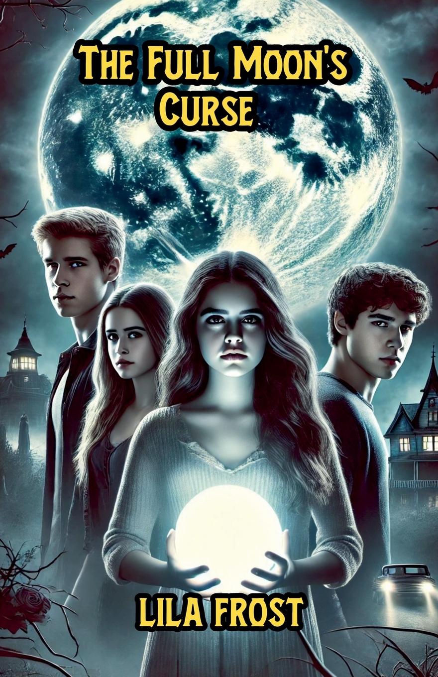 Vorderes Coverbild The Full Moon's Curse