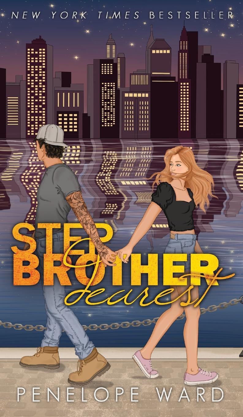 Vorderes Coverbild Stepbrother Dearest