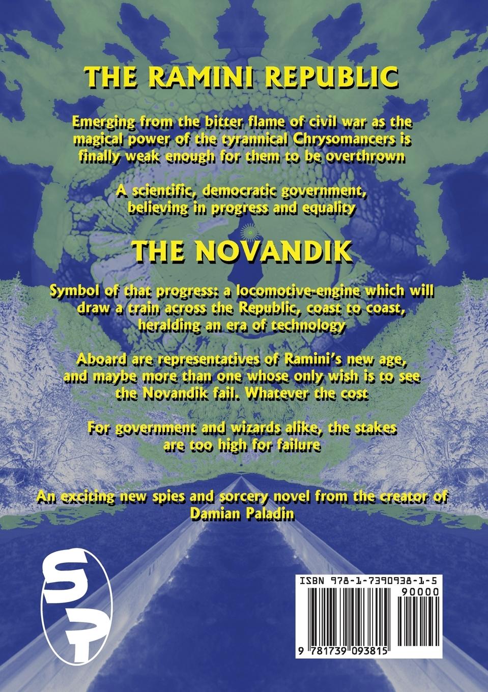 Rückseitencover Hail the New Age