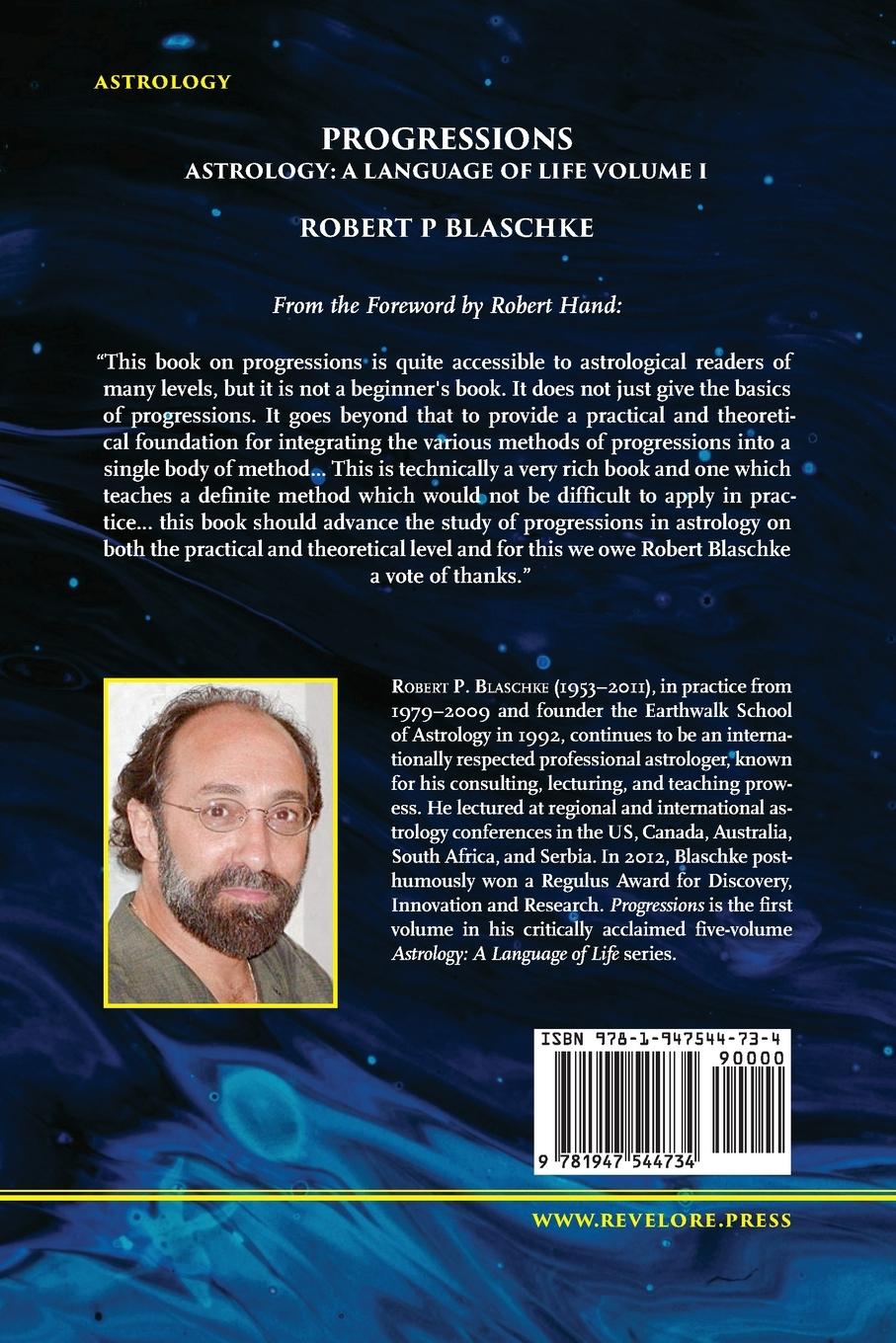 Rückseitencover Progressions