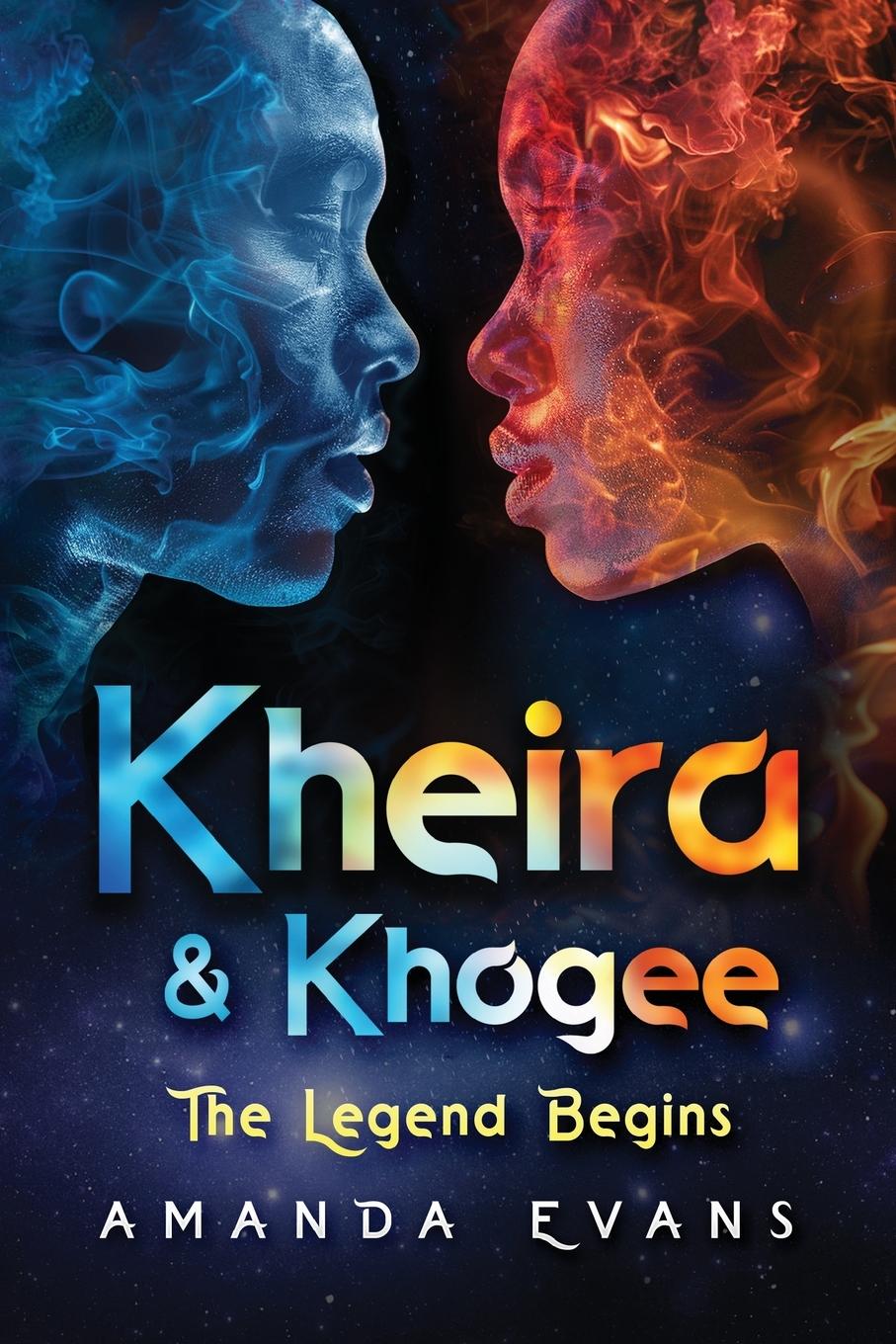 Vorderes Coverbild Kheira & Khogee