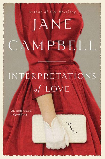 Vorderes Coverbild Interpretations of Love