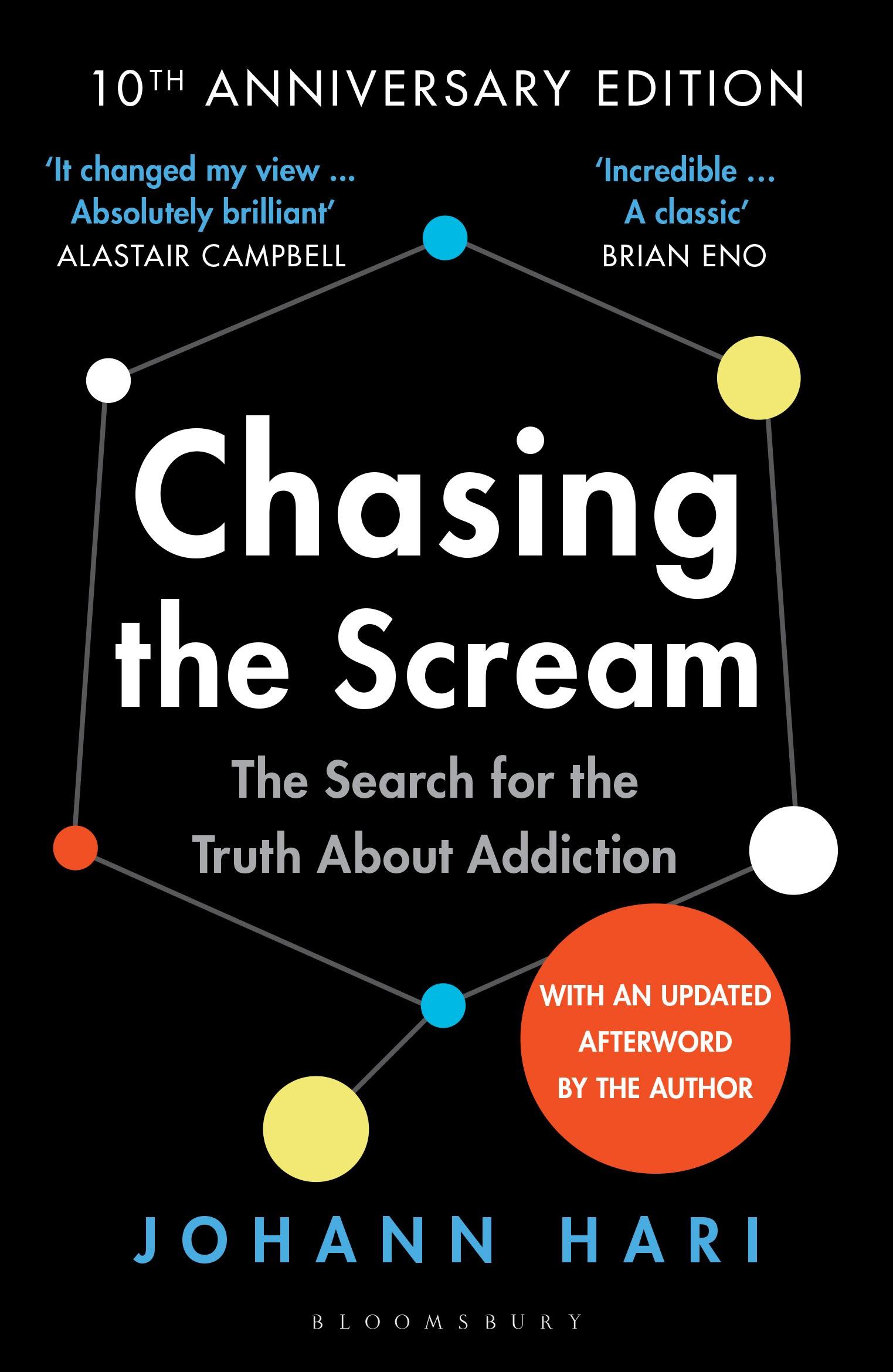 Vorderes Coverbild Chasing the Scream
