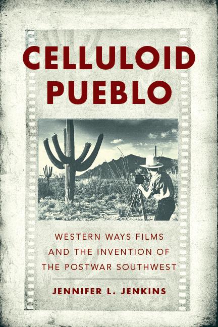 Vorderes Coverbild Celluloid Pueblo