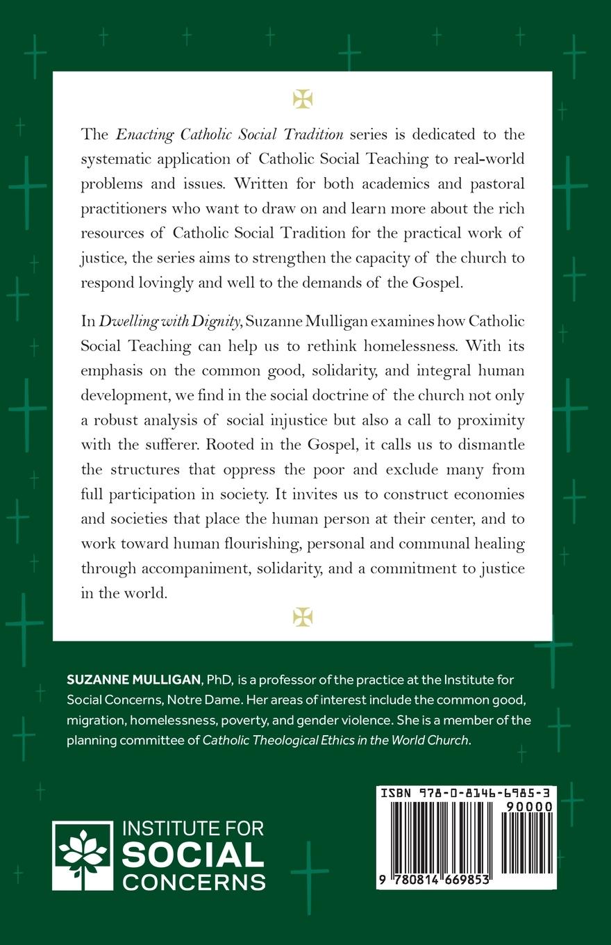 Rückseitencover Dwelling with Dignity