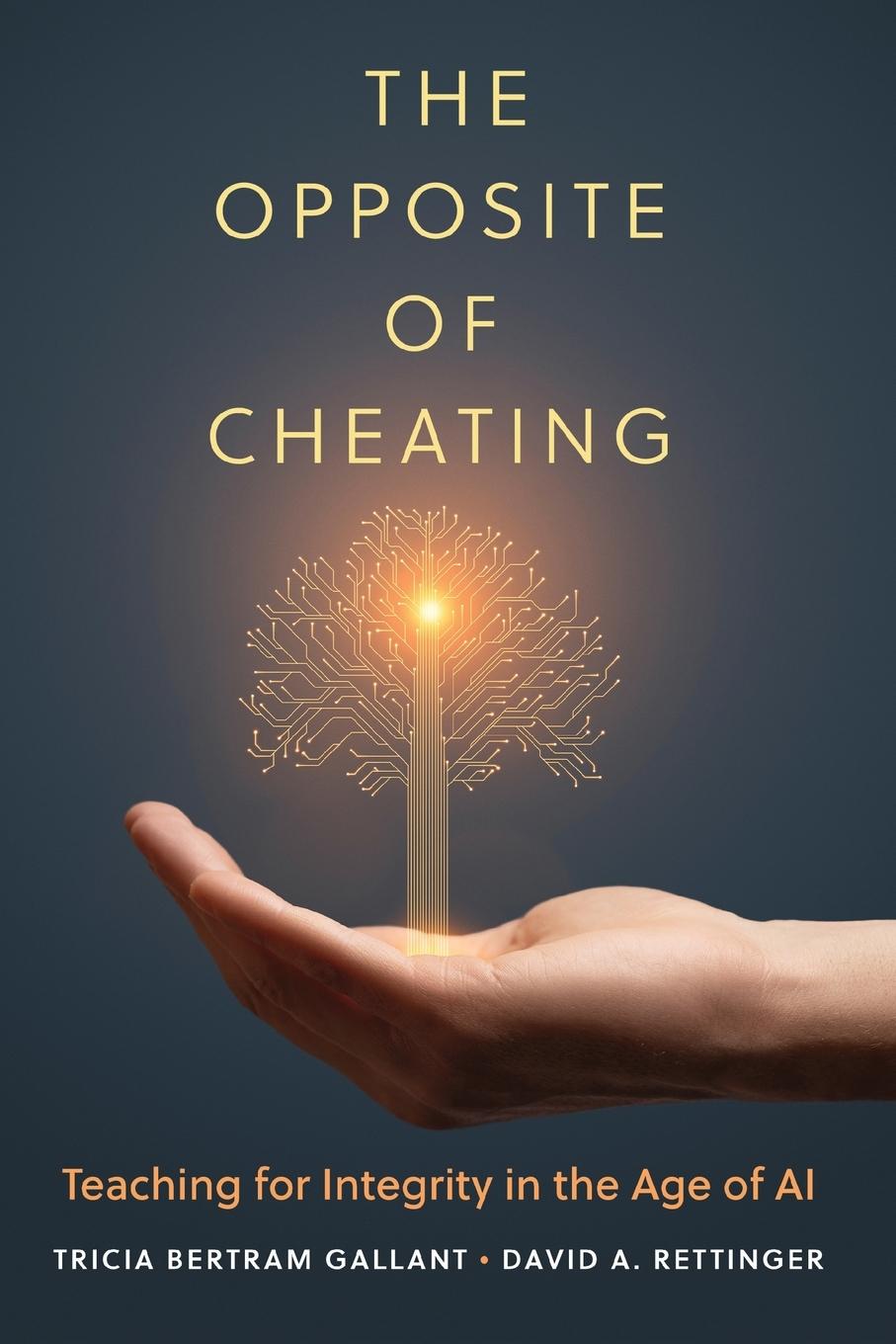 Vorderes Coverbild The Opposite of Cheating