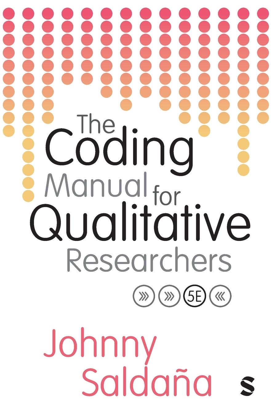 Vorderes Coverbild The Coding Manual for Qualitative Researchers (Fifth Edition (Revised and Updated Edition))
