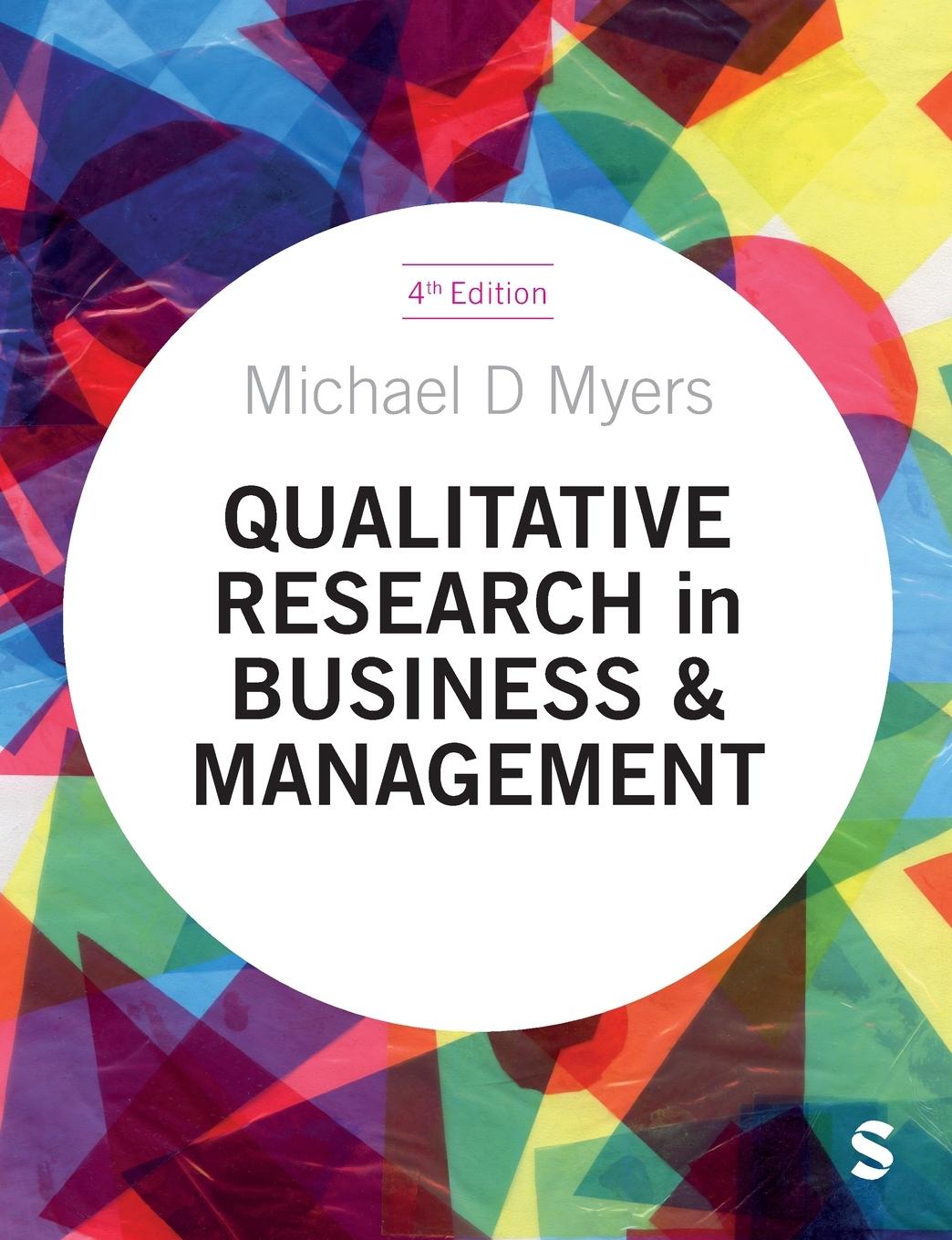 Vorderes Coverbild Qualitative Research in Business and Management