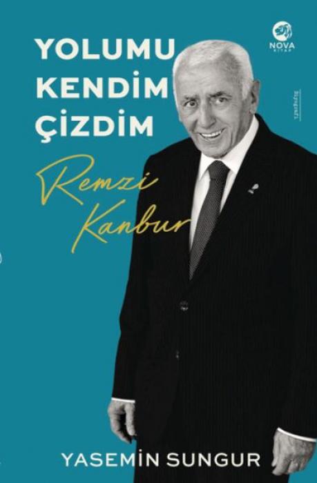 Vorderes Coverbild Remzi Kanbur - Yolumu Kendim Cizdim