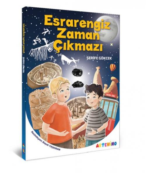 Vorderes Coverbild Esrarengiz Zaman Cikmazi