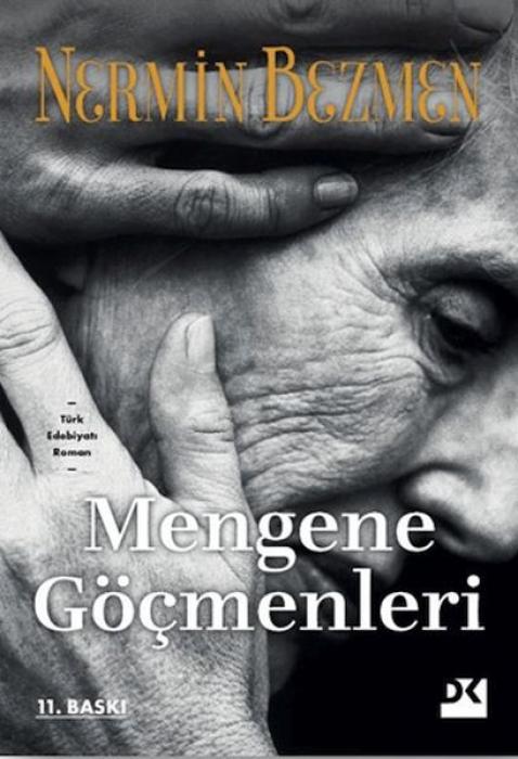 Vorderes Coverbild Mengene Göcmenleri