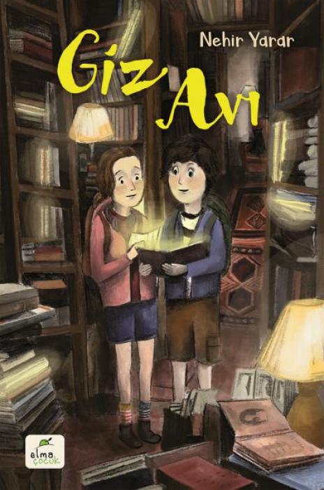 Vorderes Coverbild Giz Avi