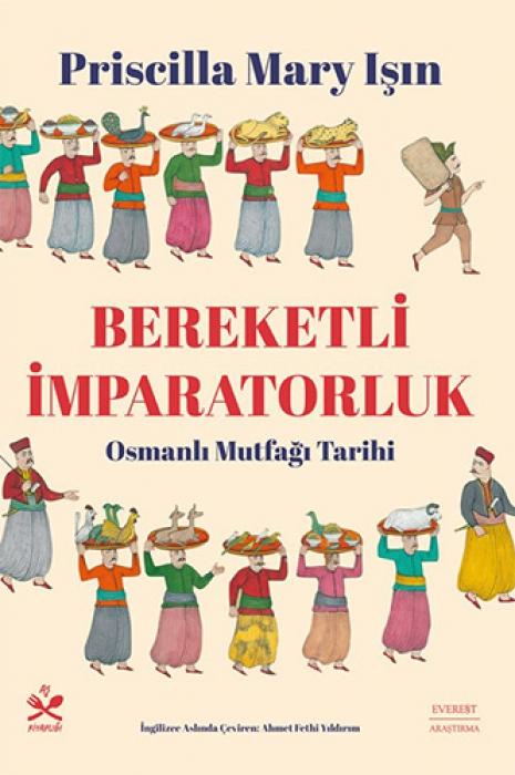 Vorderes Coverbild Bereketli Imparatorluk