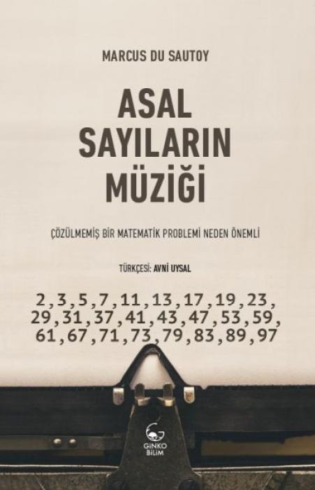 Vorderes Coverbild Asal Sayilarin Müzigi