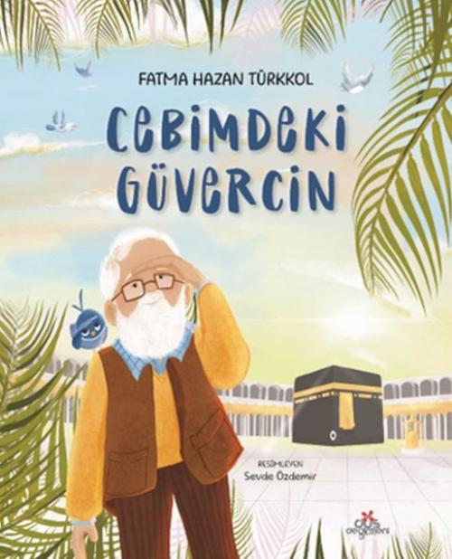Vorderes Coverbild Cebimdeki Güvercin