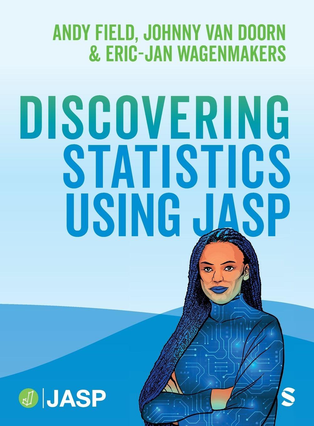 Vorderes Coverbild Discovering Statistics Using JASP