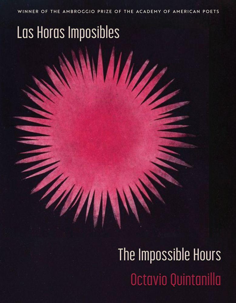 Vorderes Coverbild Las Horas Imposibles / The Impossible Hours
