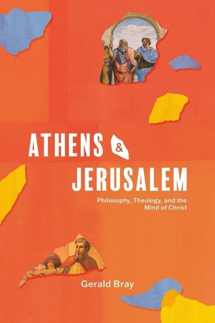 Vorderes Coverbild Athens and Jerusalem