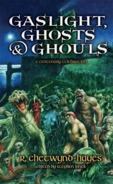 Vorderes Coverbild Gaslight, Ghosts & Ghouls [Trade Paperback]