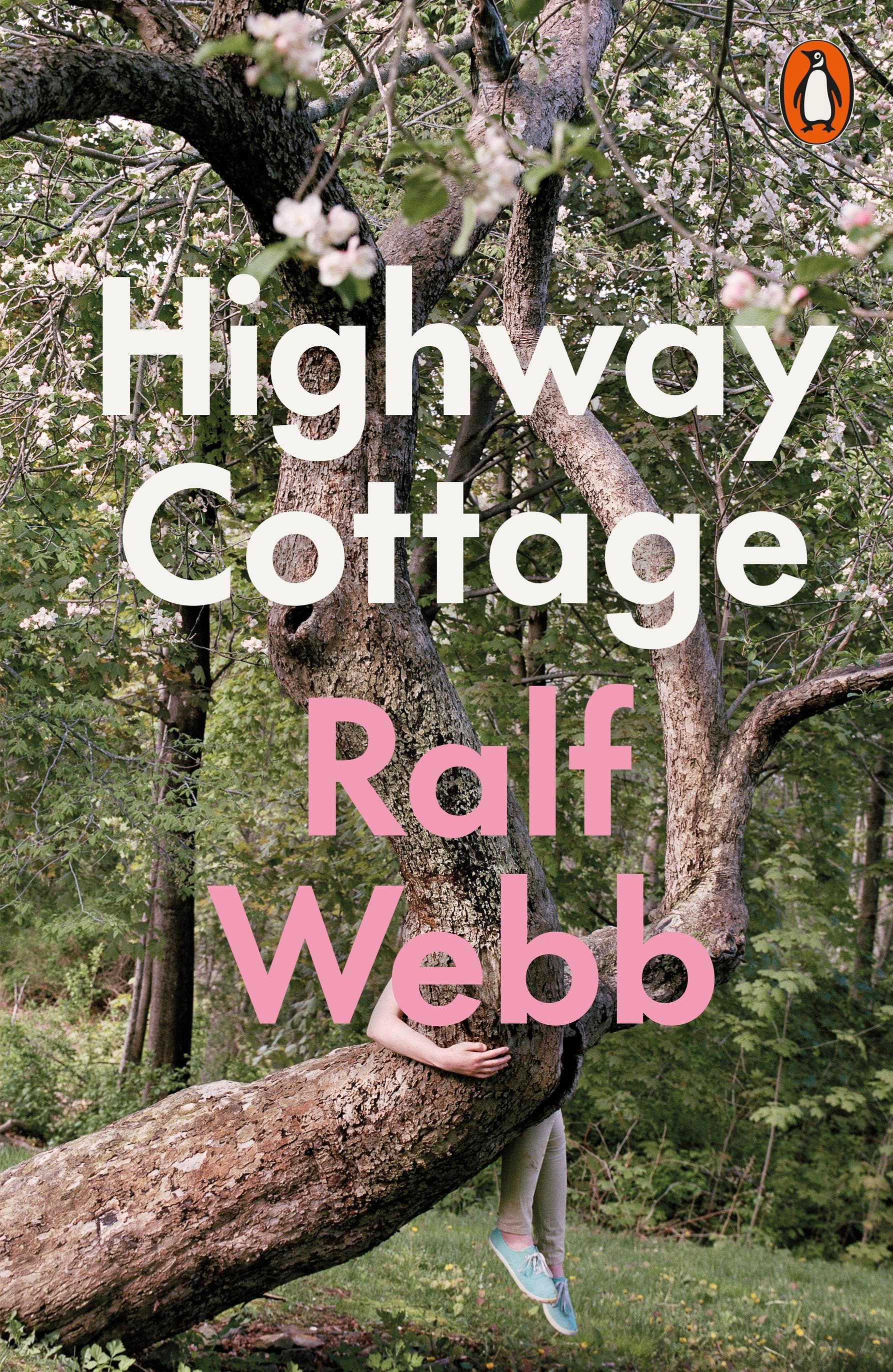 Vorderes Coverbild Highway Cottage