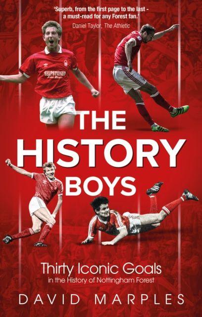 Vorderes Coverbild The History Boys