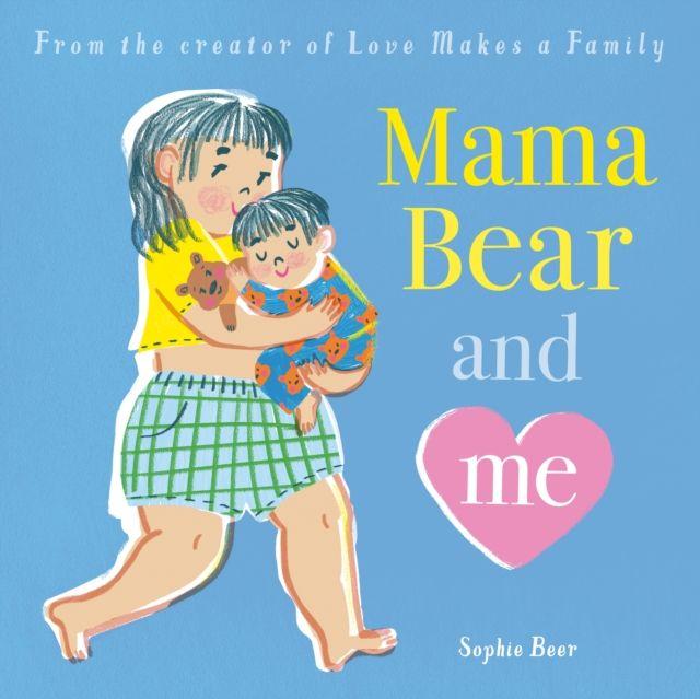 Vorderes Coverbild Mama Bear and Me
