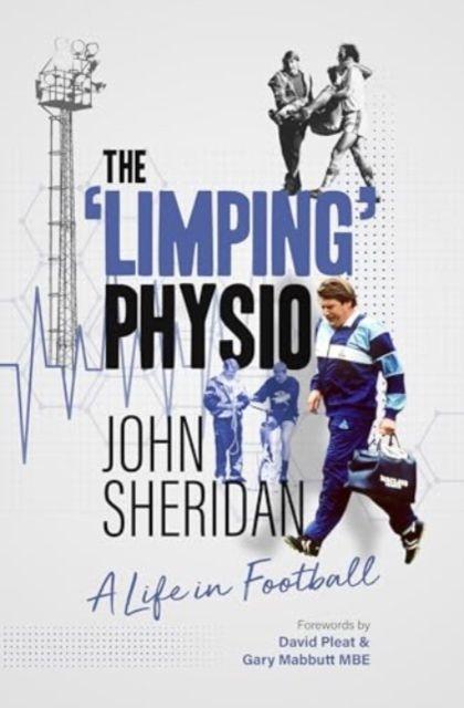 Vorderes Coverbild The Limping Physio