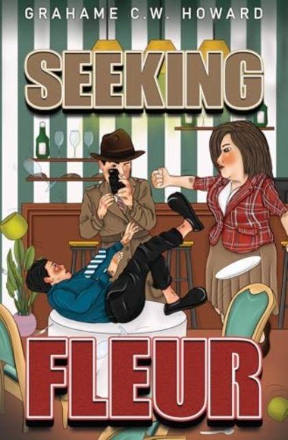 Vorderes Coverbild Seeking Fleur - book one