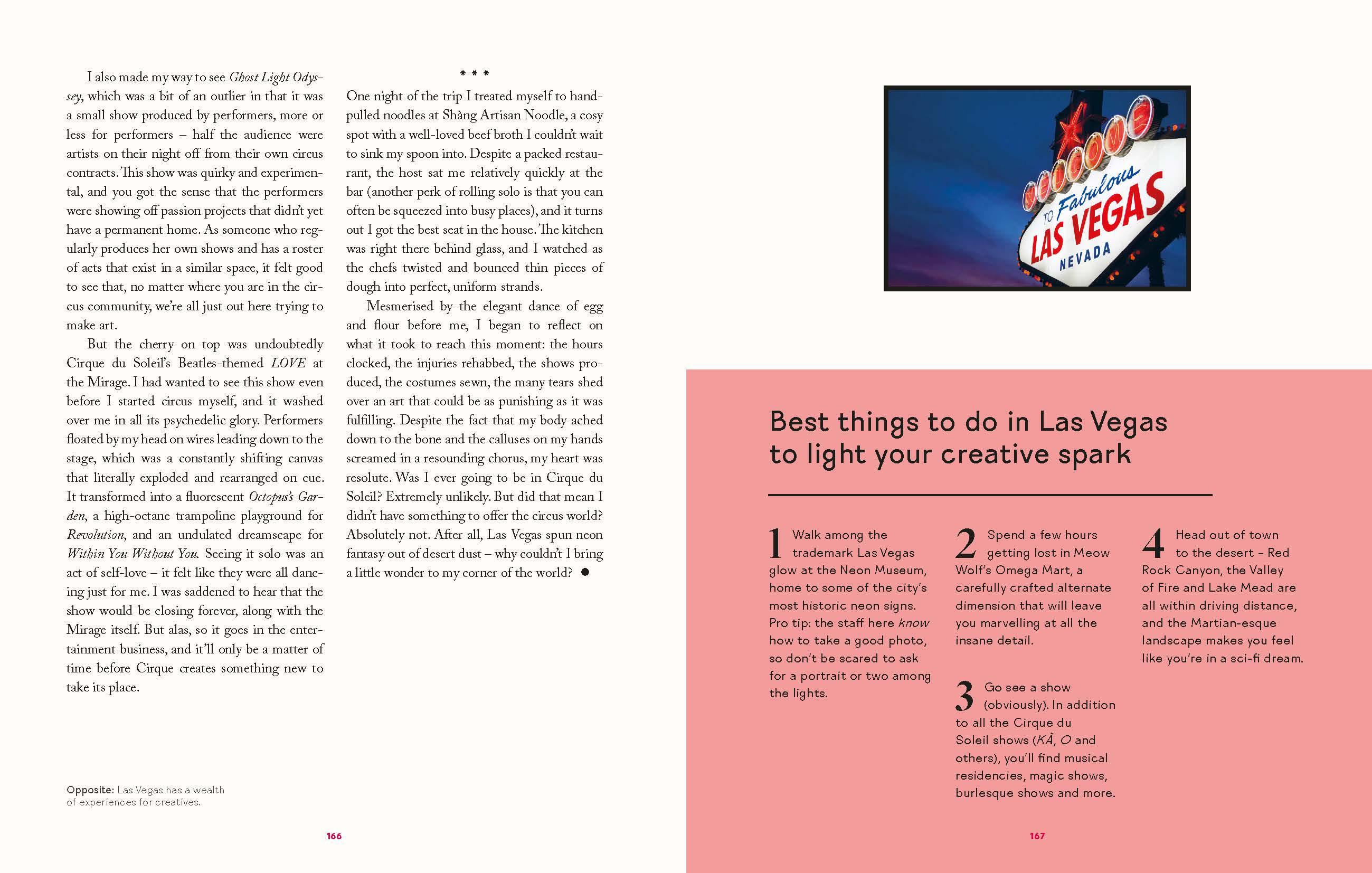 Beispielinhalt (Bild) Lonely Planet Women Travel Solo