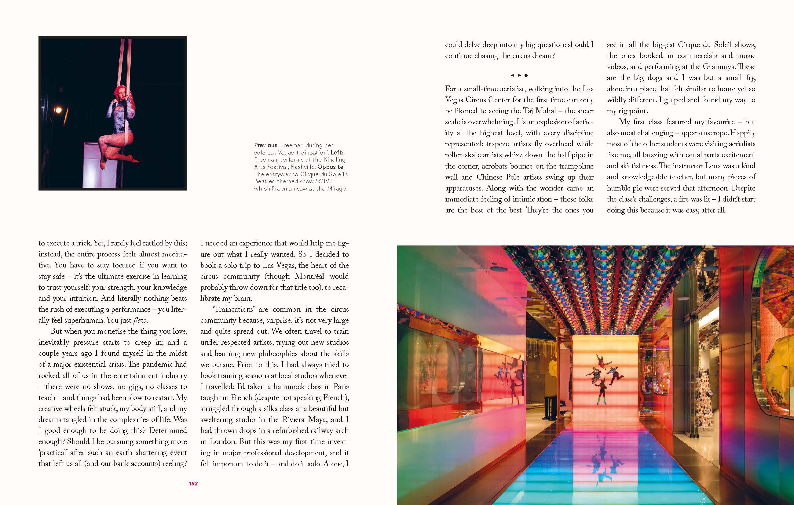 Beispielinhalt (Bild) Lonely Planet Women Travel Solo