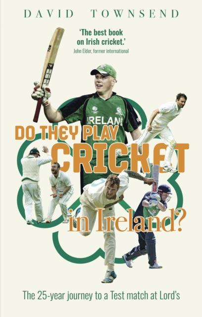 Vorderes Coverbild Do They Play Cricket in Ireland?