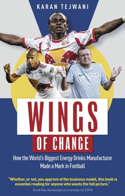 Vorderes Coverbild Wings of Change