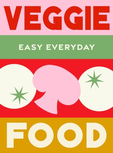 Vorderes Coverbild Veggie Food