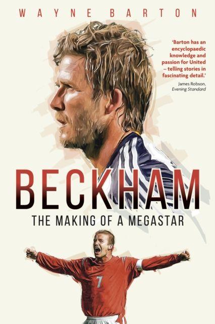 Vorderes Coverbild Beckham