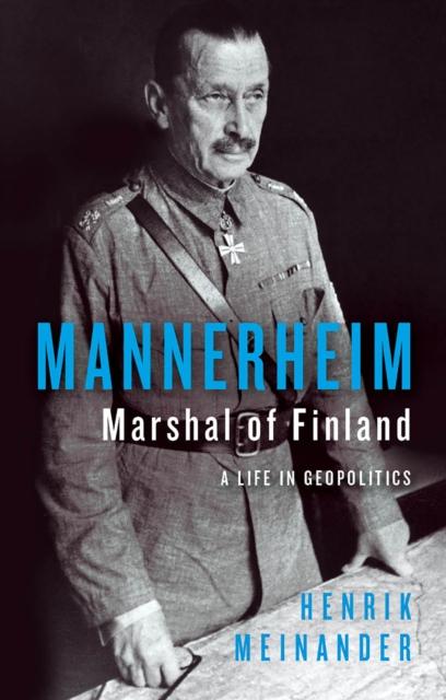 Vorderes Coverbild Mannerheim, Marshal of Finland