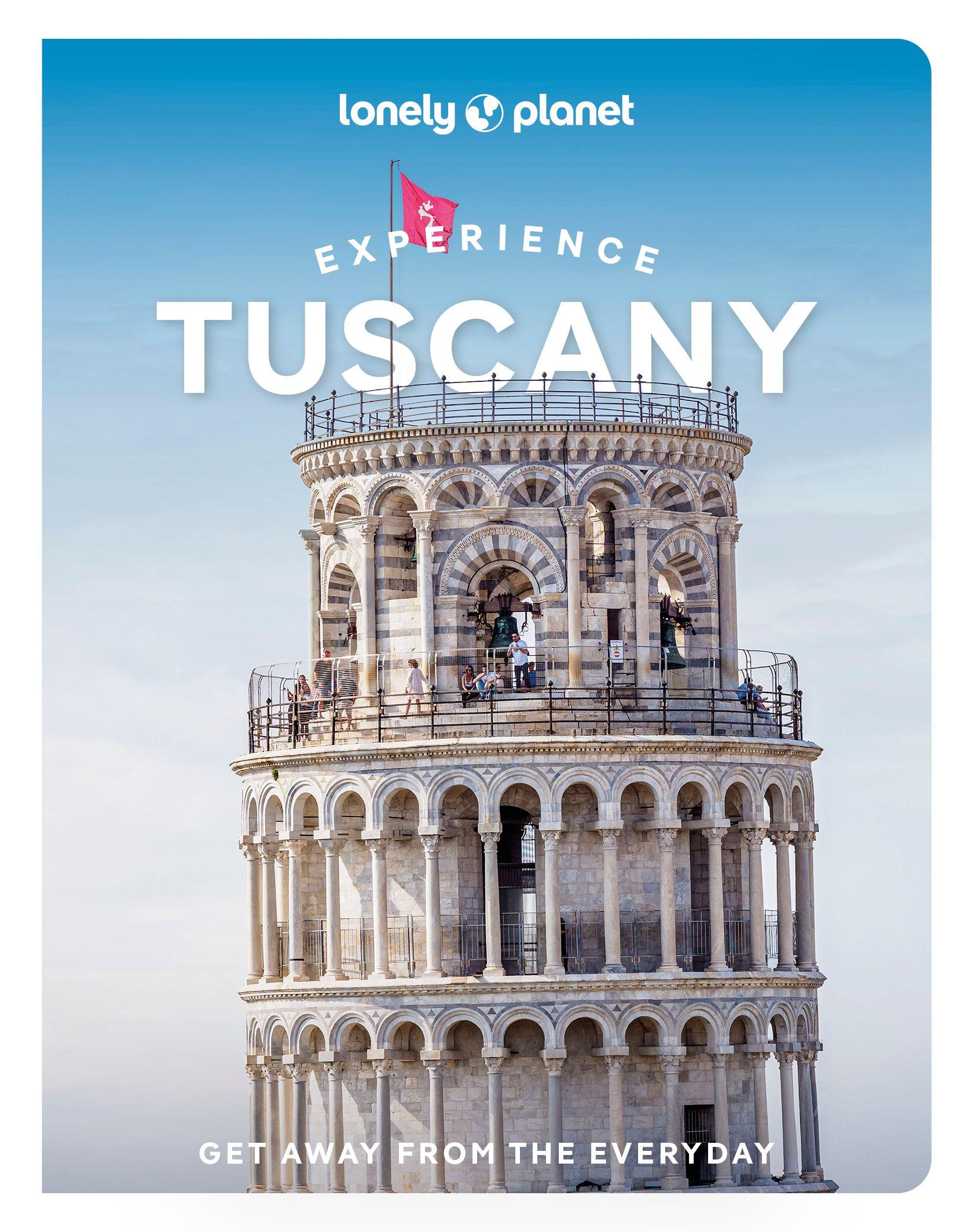 Vorderes Coverbild Lonely Planet Experience Tuscany