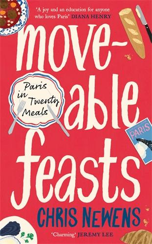 Vorderes Coverbild Moveable Feasts