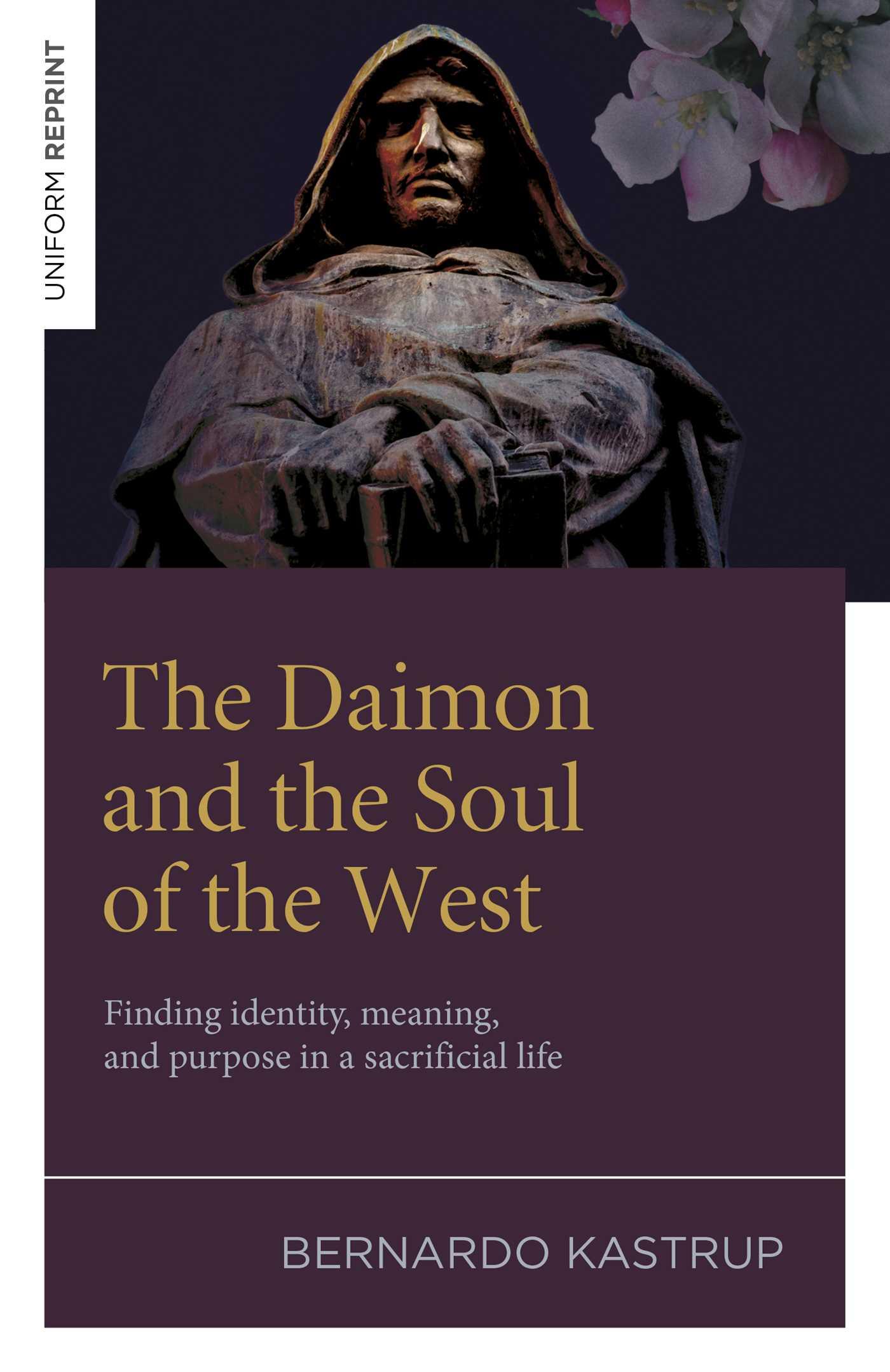 Vorderes Coverbild The Daimon and the Soul of the West