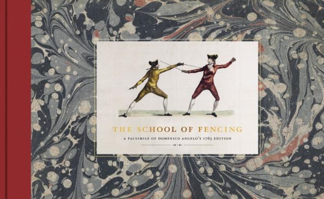 Vorderes Coverbild The School of Fencing