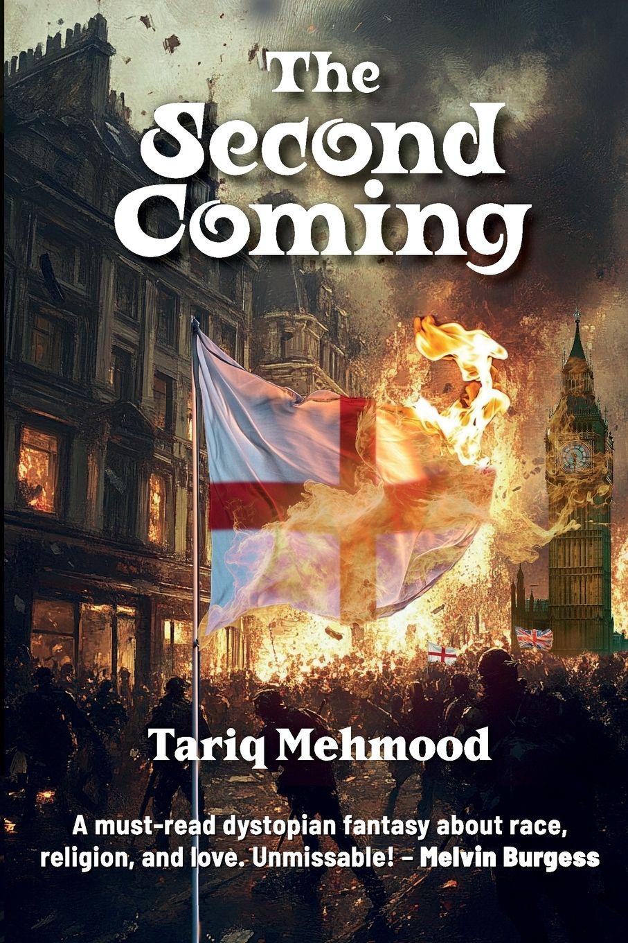 Vorderes Coverbild The Second Coming