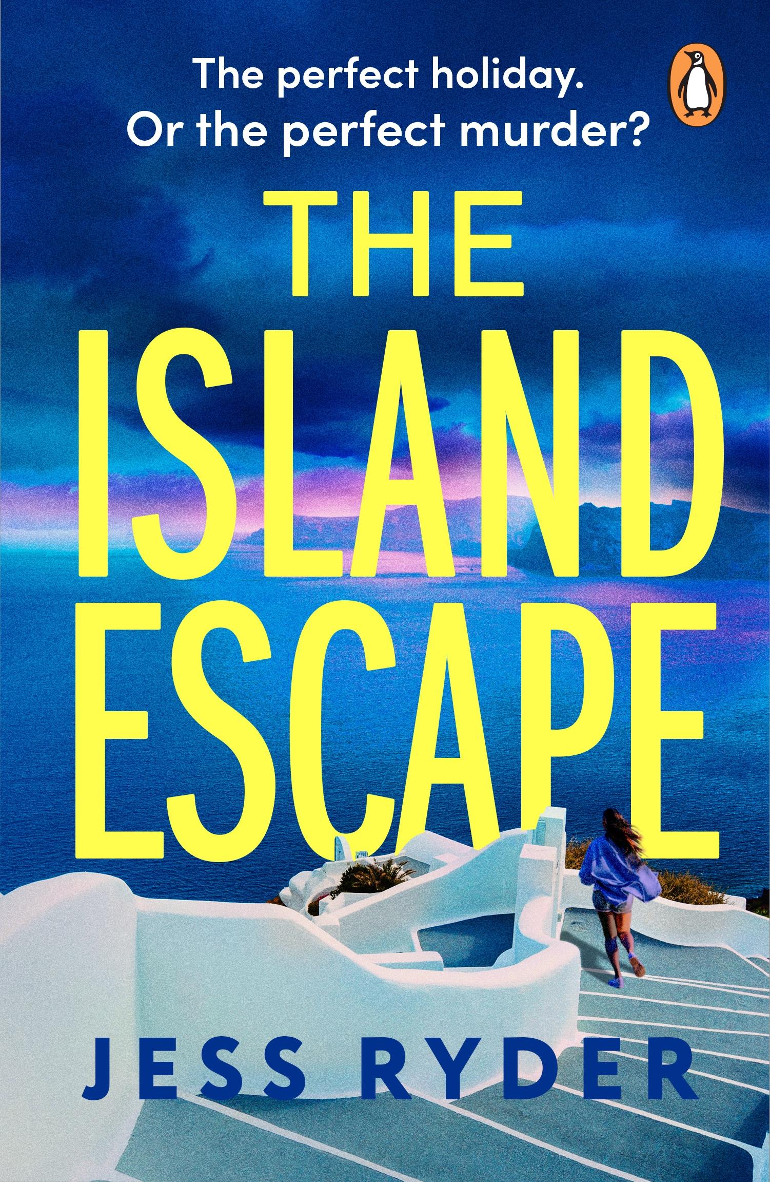 Vorderes Coverbild The Island Escape