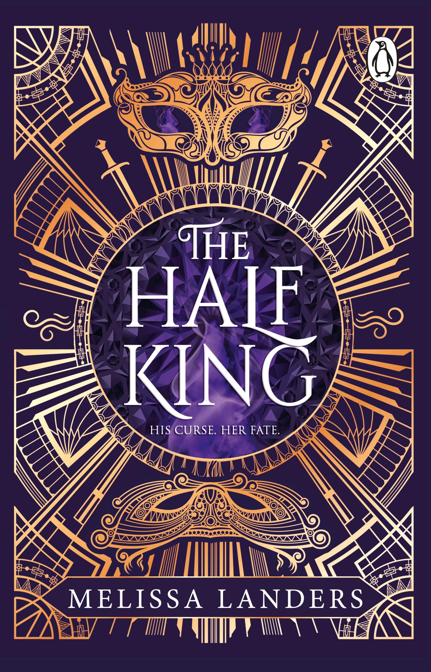 Vorderes Coverbild The Half King