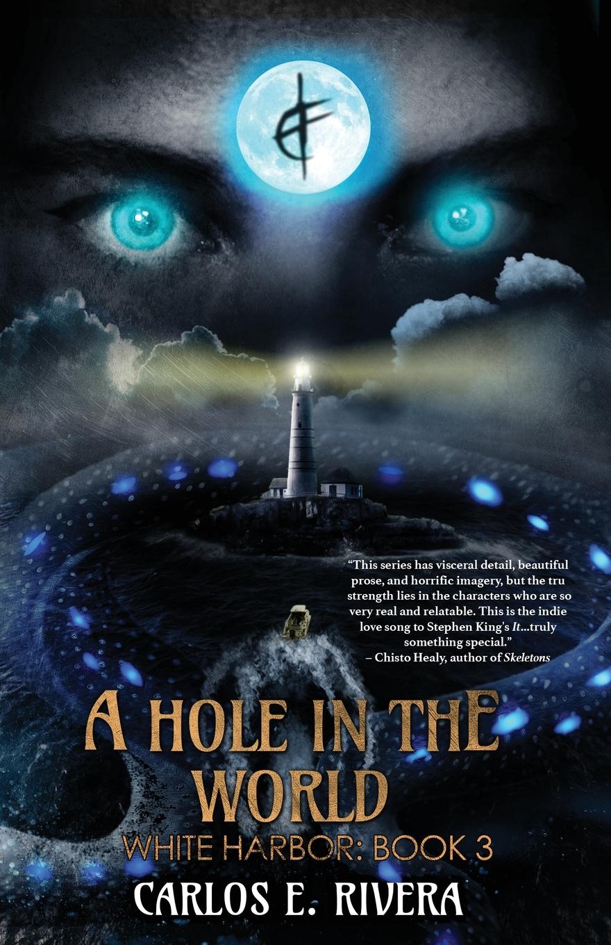 Vorderes Coverbild A Hole in the World