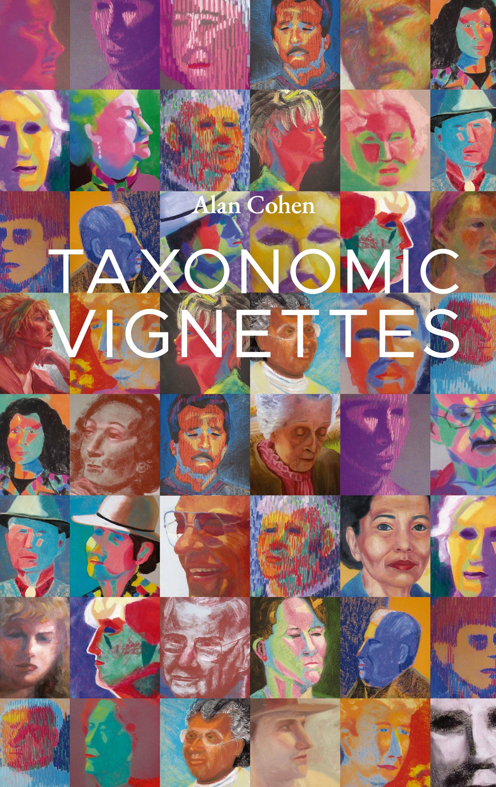 Vorderes Coverbild Taxonomic Vignettes