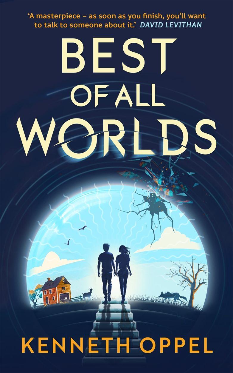 Vorderes Coverbild Best of All Worlds