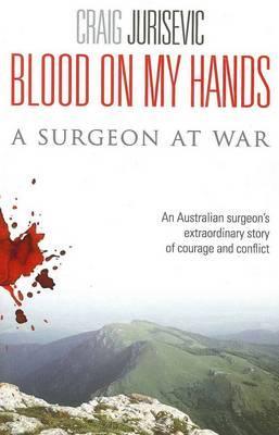 Vorderes Coverbild Blood on my hands