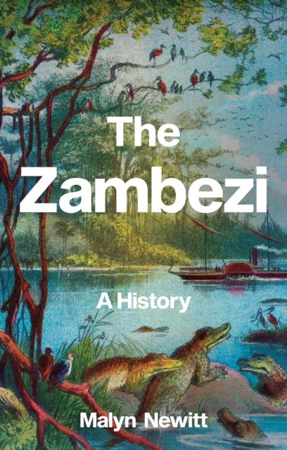 Vorderes Coverbild The Zambezi