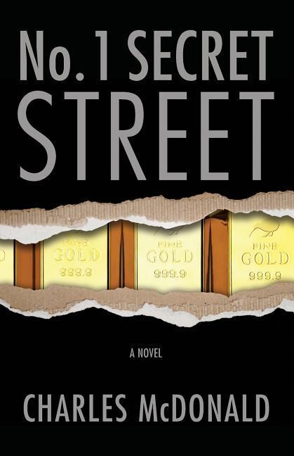 Vorderes Coverbild No. 1 Secret Street
